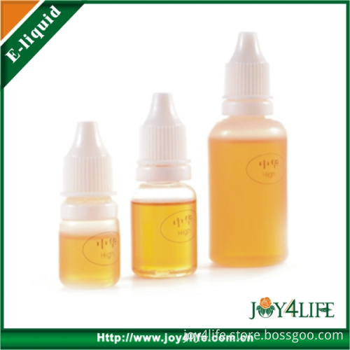 Amazing Taste E Cigarette Liquid with FDA, TUV Certificate